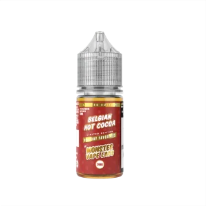 Belgian Hot Cocoa SALT - Monster Vape Labs - 30mL