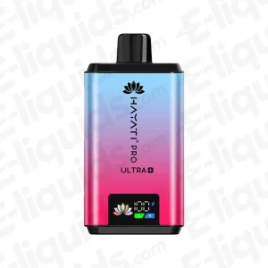 Hayati Pro Ultra+ 25K Strawberry Raspberry Ice Prefilled Pod Kit