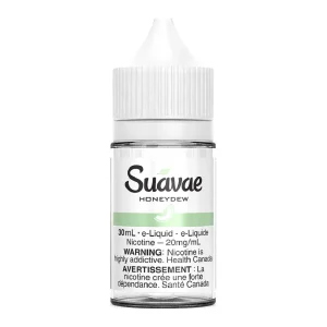 Suavae Salt E-Liquid - Honeydew 30ml