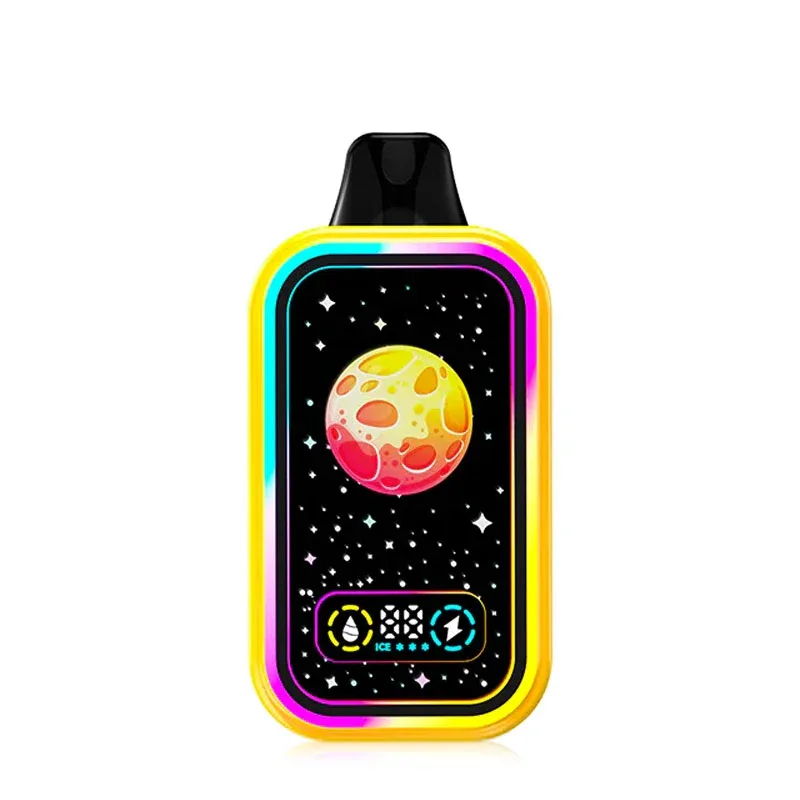 Mr.Goodie Abyss Mirror Ice Control 50000 Disposable - Image 2