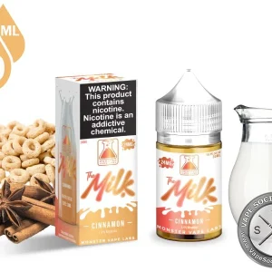 Cinnamon The Milk Salt 30ml