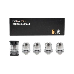 Freemax Fireluke Mini Replacement Coil 5 Pack