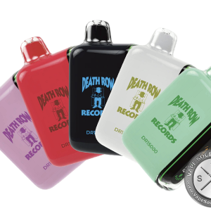 Death Row DR15K Disposable Vape | 15000 Puffs