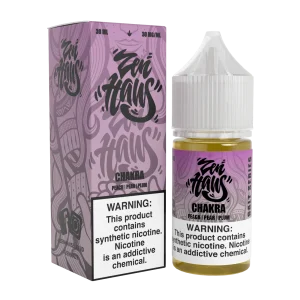 Chakra SALT - Zen Haus - 30mL