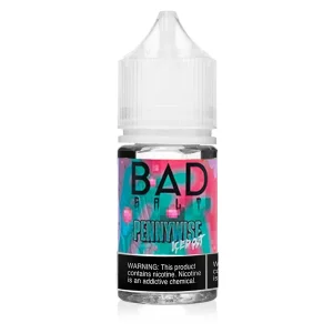 Pennywise Iced Out Bad Drip Labs Salts 30mL