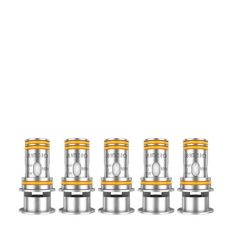 Lost Vape UB MTL Replacement Coils for Centaurus Nano / M120 / M120 S