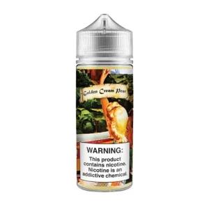 High Class E-Liquid - Golden Cream Pear | Only $5.95