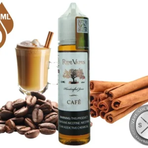 Café Ripe Vapes E-Liquid 60ml
