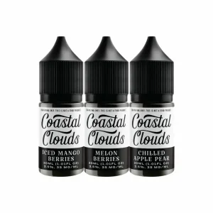 Coastal Clouds Salt 30ML