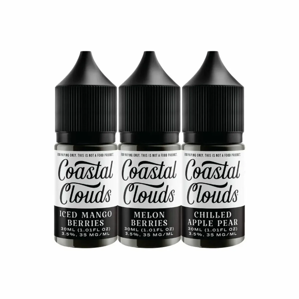 Coastal Clouds Salt 30ML