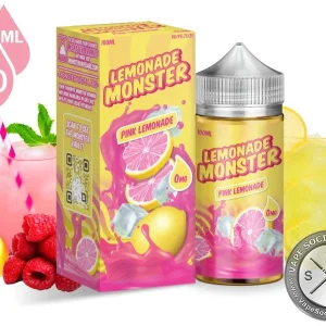 Pink Lemonade Monster 100ml