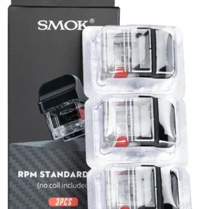 SMOK RPM Replacement Pods