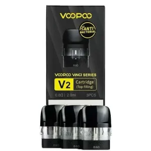 VOOPOO VINCI Pod Replacement Pods