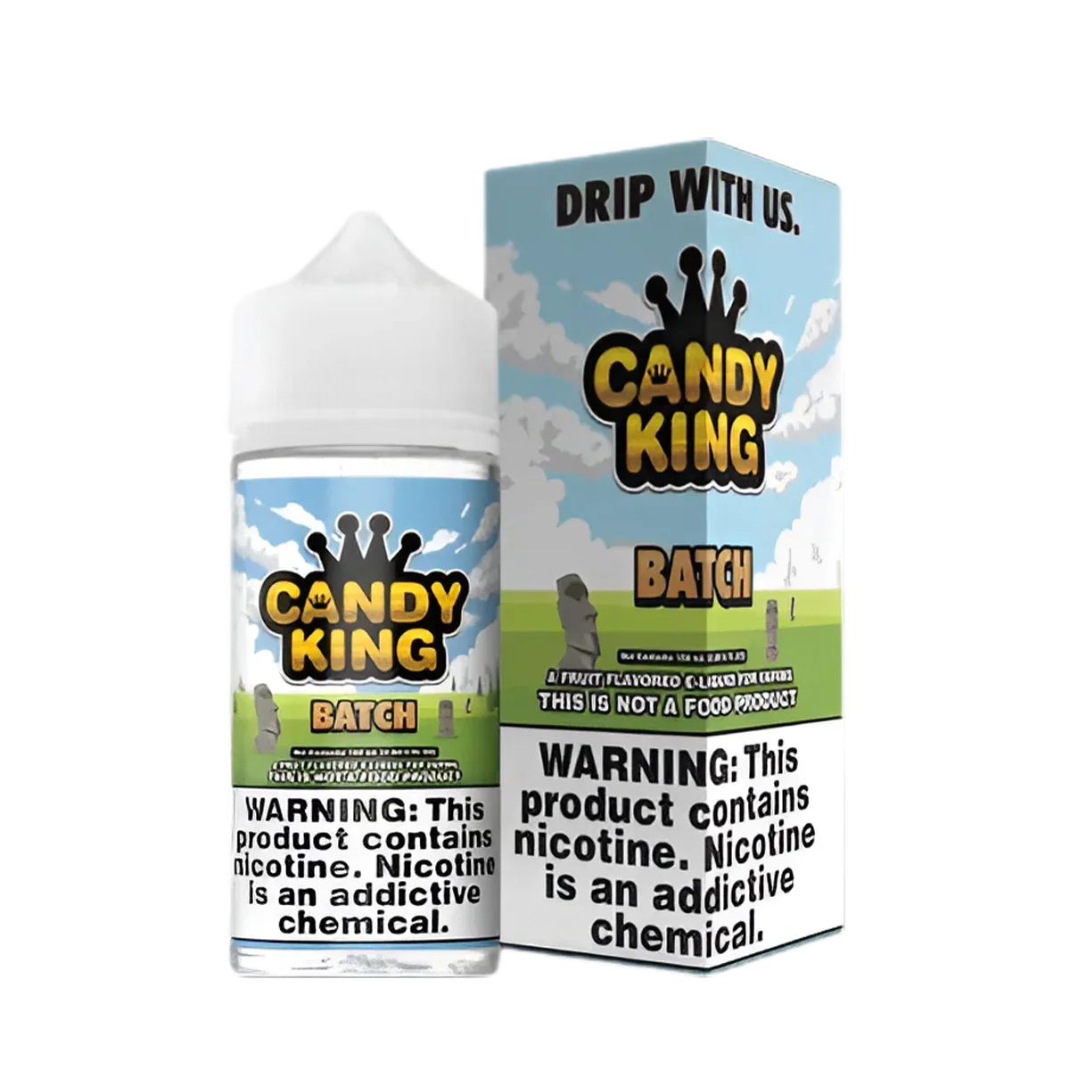 Candy King Freebase Vape Juice