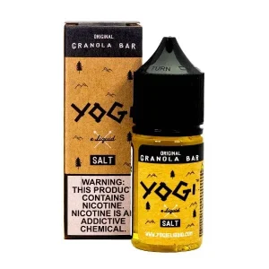 Original Yogi Salts 30mL