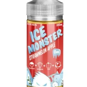 Ice Monster Strawmelon Apple