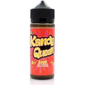 Sour Slices by Kandy Queen E-Juice 120ml