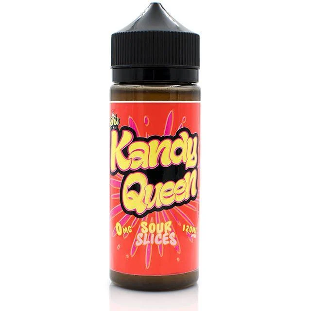 Sour Slices by Kandy Queen E-Juice 120ml