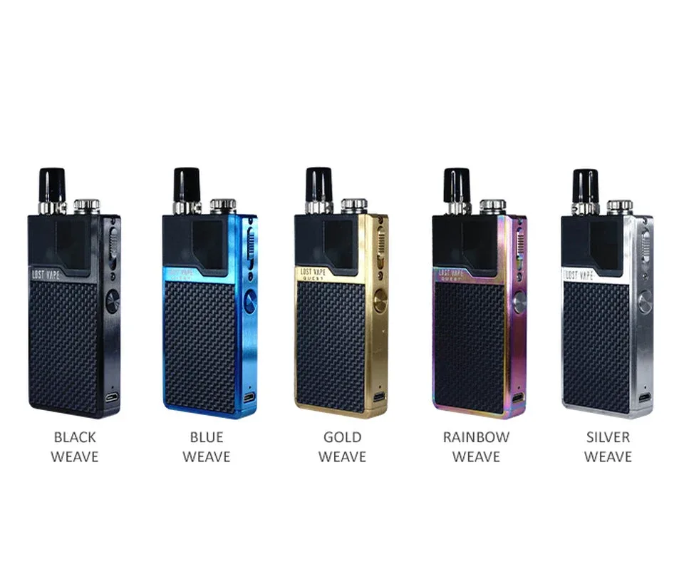 Lost Vape Orion Q 17W AIO Pod System Full Kit