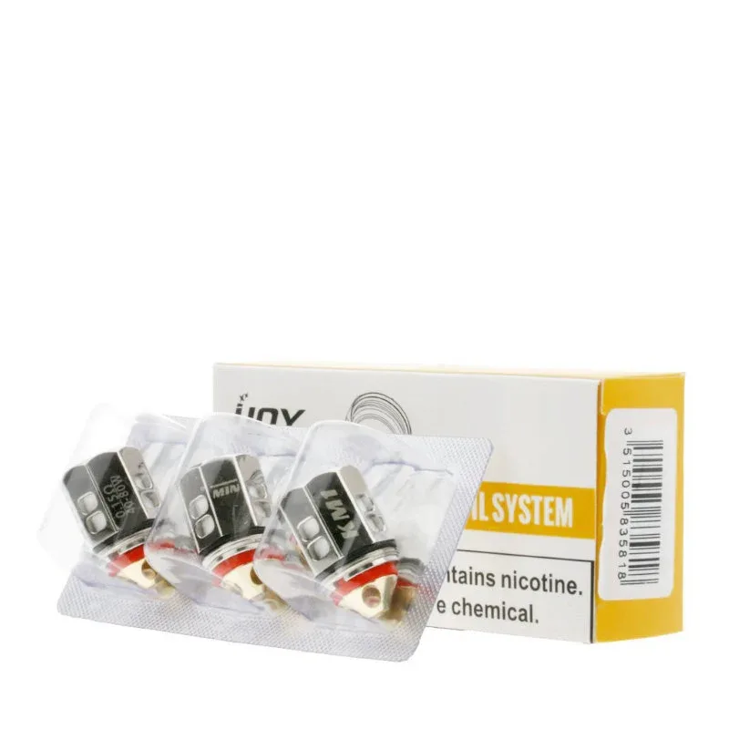 IJOY Katana KM Replacement Coil 3pcs - Image 2
