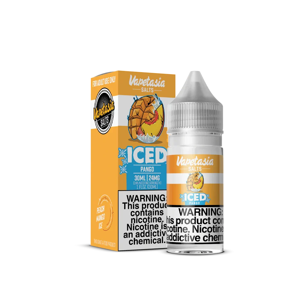 Killer Fruits Iced Pango by Vapetasia Salts E-Liquid