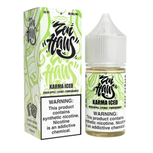 Karma ICED SALT - Zen Haus - 30mL