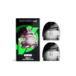 Vaporesso Zero S Replacement Mesh Pods (Top Fill)