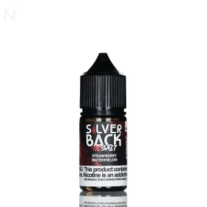 Silverback Juice Co - Salt - Sandy - 30ml