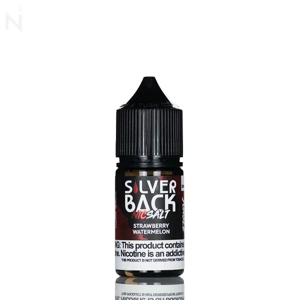Silverback Juice Co - Salt - Sandy - 30ml
