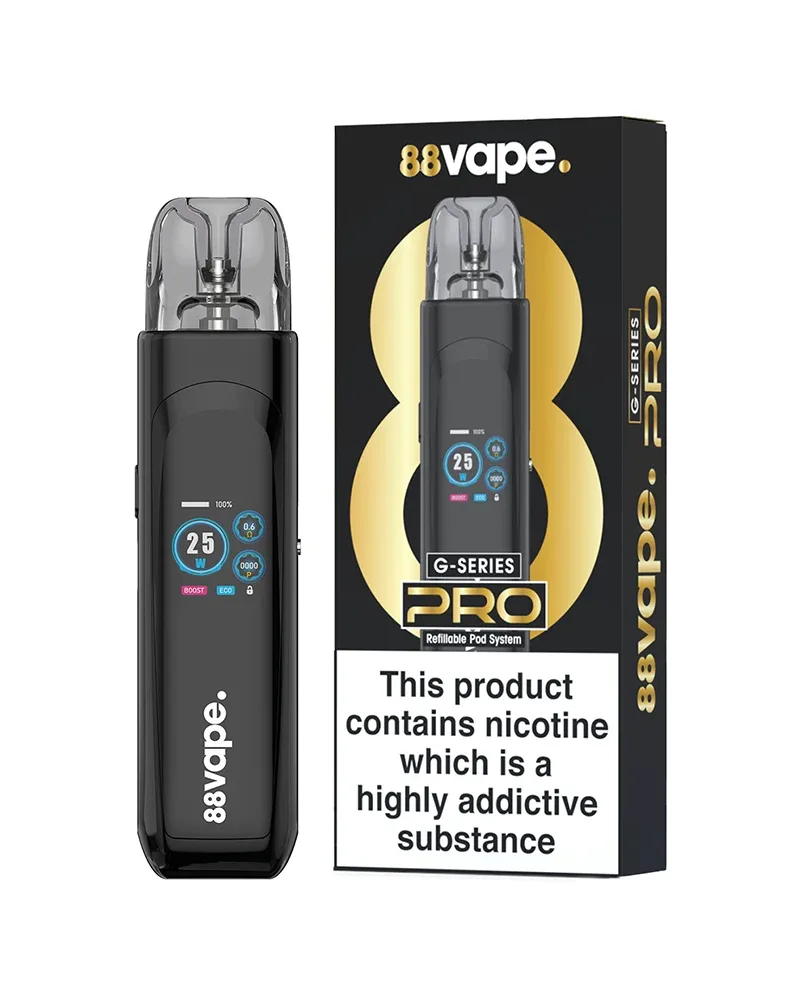 88Vape G-Series Pro Vape Kit