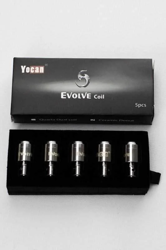 Yocan Evolve Coil