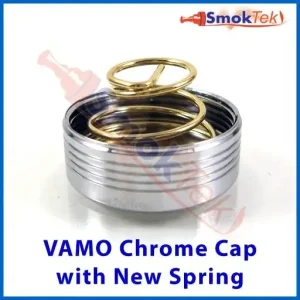 Vamo APV Cap - Chrome