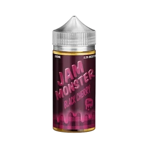 Jam Monster Black Cherry