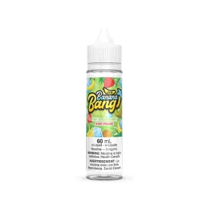 Banana Bang Kiwi Strawberry Ice