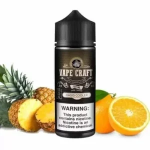 Vape Craft Inc E-Liquid - Oasis Cooler