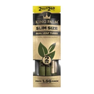 King Palm Slim Rolls