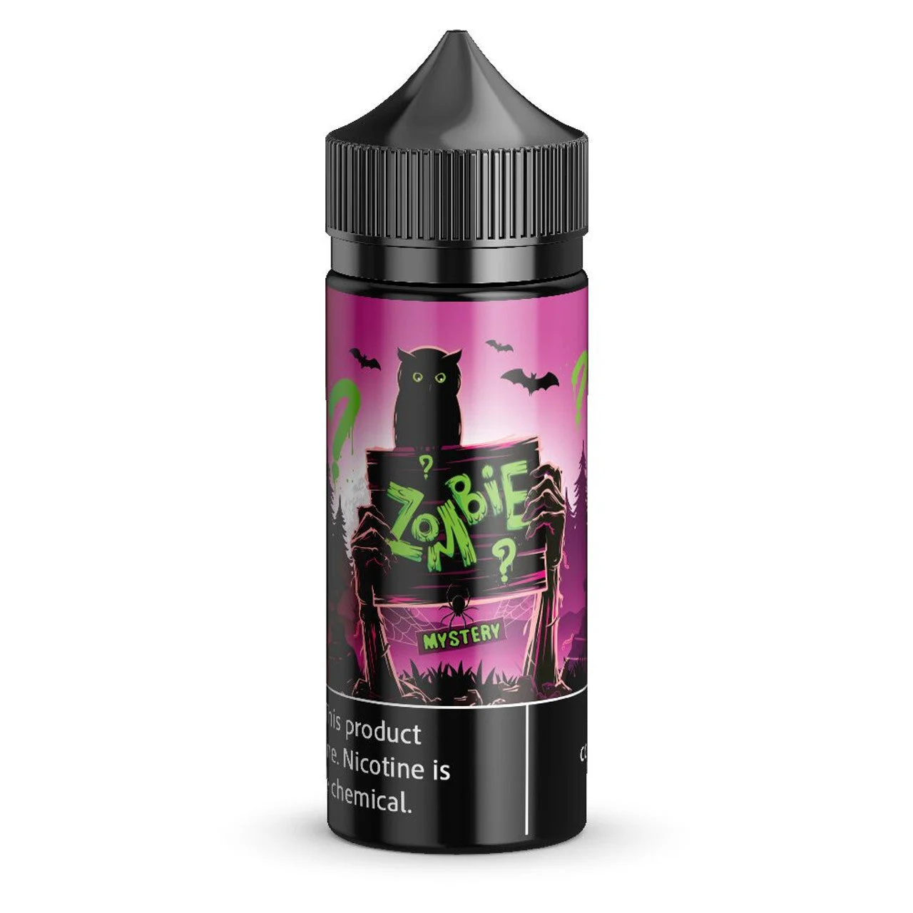 Zombie Mystery Alt Zero 100mL
