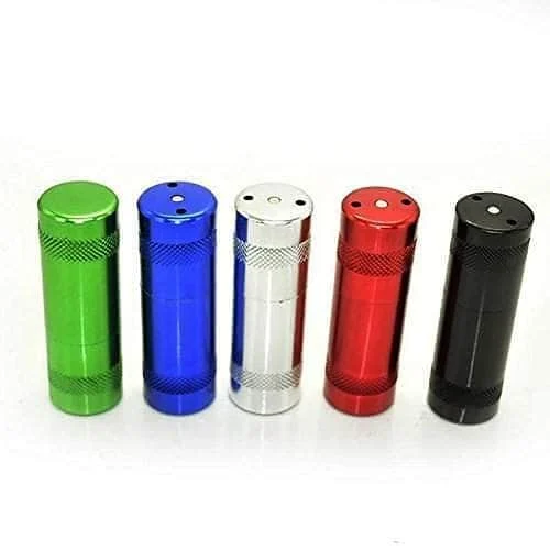 Aluminum Cream Cracker