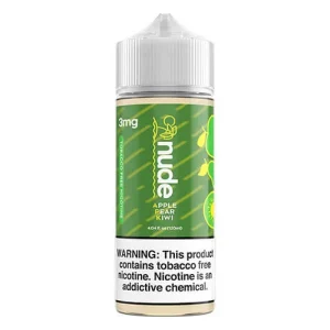 Nude E-Liquid - A.P.K. - 120ml | Only $13.99