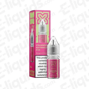 Pod Salt Nexus Strawberry Watermelon Kiwi Nic Salt