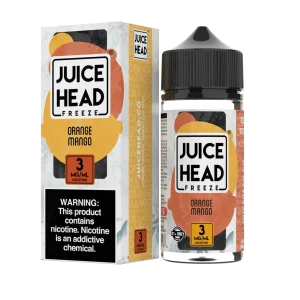 Orange Mango FREEZE - Juice Head - 100mL
