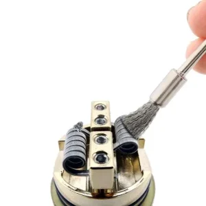 Coil Cleaning Brush for RDA RBA