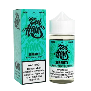 Serenity - Zen Haus - 100mL