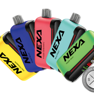 NEXA N20000 Disposable Vape | 20k Puffs