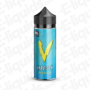 Vapesta Mango Vapesta 100ml Shortfill Vape Juice
