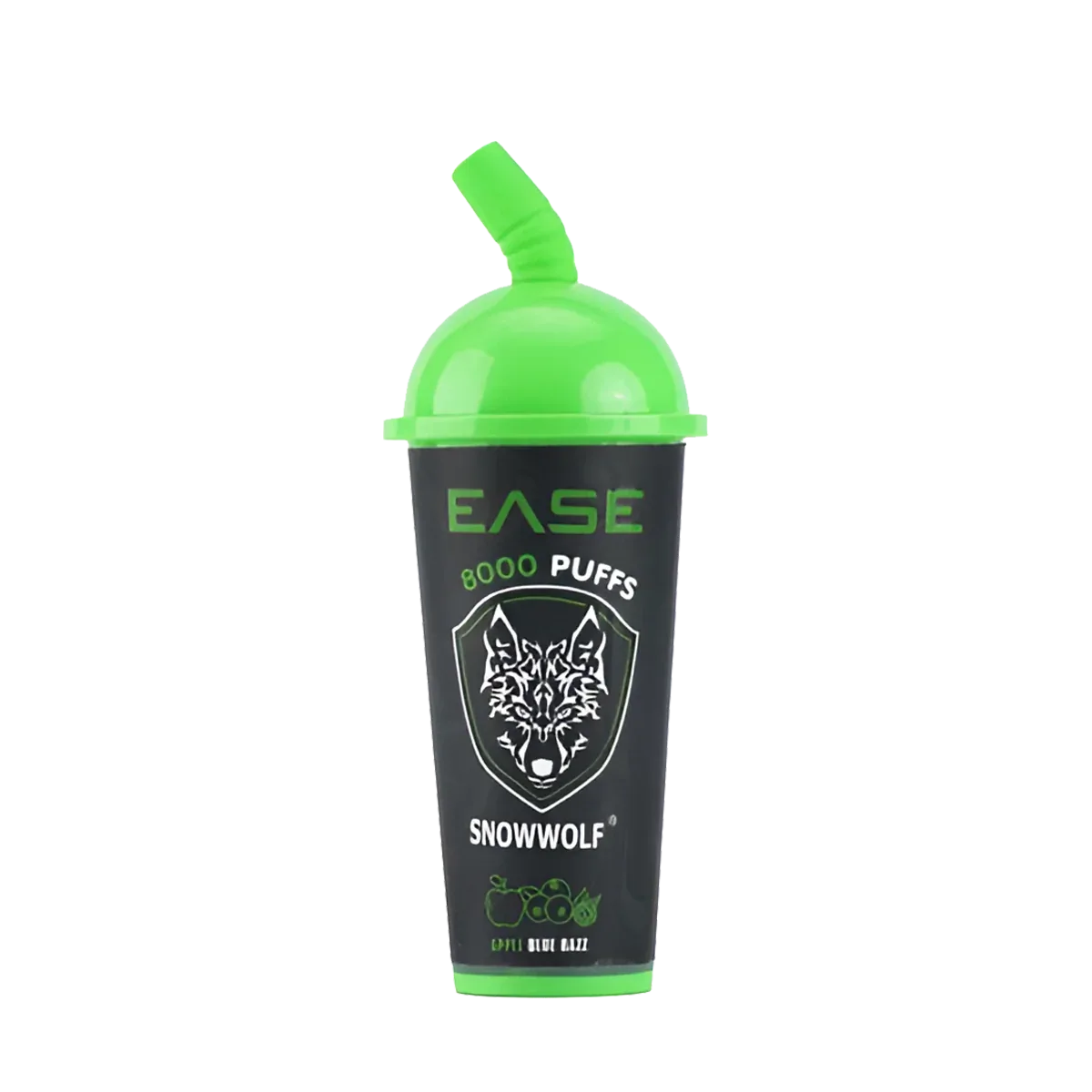 SnowWolf Ease 8000 Disposable Vape
