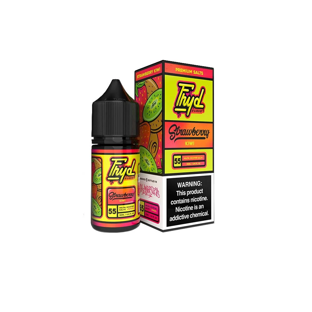 Strawberry Kiwi FRYD Salts 30mL