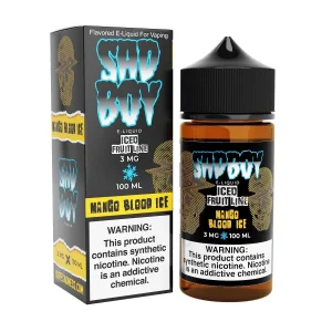 Mango Blood Ice Sadboy 100mL