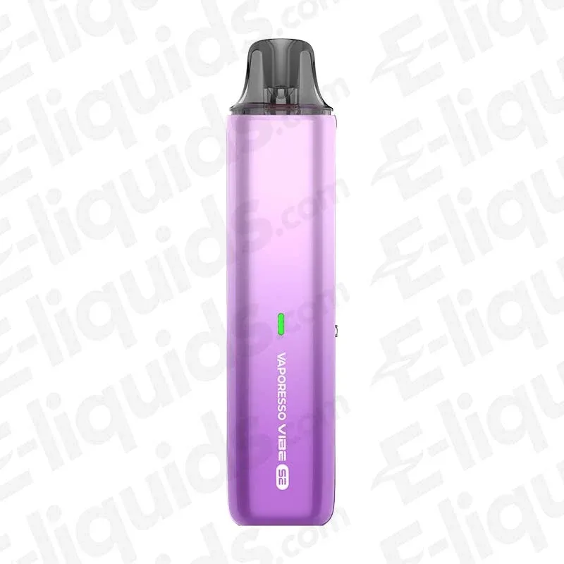 Vaporesso Vibe SE Grape Purple Pod Kit