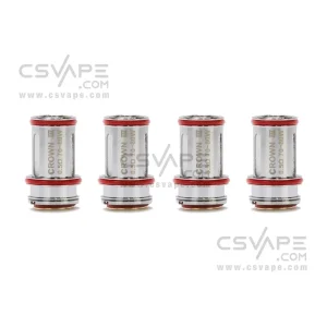 Uwell Crown V3 Replacement Coil 4-Pack